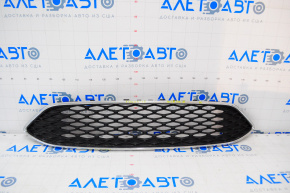 Ford Focus mk3 15-18 radiator grille rest chrome frame