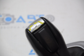 Automatic transmission handle with shifter cover Ford Fusion mk5 13-16 black peeling chrome