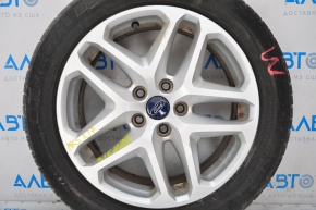 Wheel disk R17 5*108 Ford Fusion mk5 13-16 type 1