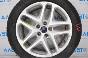 Wheel disk R17 5*108 Ford Fusion mk5 13-16 type 1
