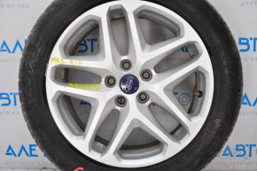 Wheel disk R17 5*108 Ford Fusion mk5 13-16 type 1, curb
