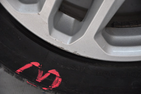 Wheel disk R17 5*108 Ford Fusion mk5 13-16 type 1, curb