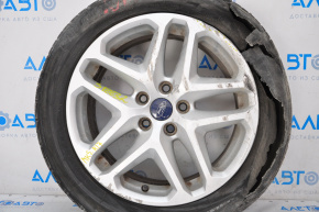 Wheel disk R17 5*108 Ford Fusion mk5 13-16 type 1, for repair