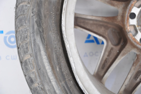 Wheel disk R17 5*108 Ford Fusion mk5 13-16 type 1, for repair