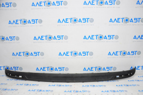 Rear bumper trim Ford Fusion mk5 13-18 for 1 pipe, structure, dents, broken mount