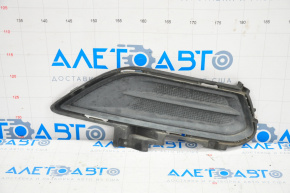 Front bumper grille right Ford Fusion mk5 13-16 without fog lights