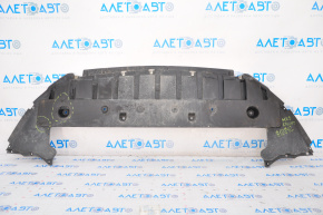 Front bumper protection Ford Fusion mk5 13-16 scratches, tear