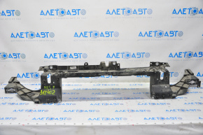 Upper radiator support Ford Fusion mk5 13-16 plastic, breakage of the fastener