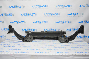 Upper radiator support Ford Fusion mk5 13-16 plastic, breakage of the fastener