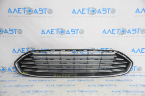 Grill radiator grill assembly without frame Ford Fusion mk5 13-16