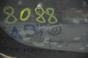Rear glass Ford Fusion mk5 13-16 swollen tint