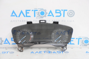Instrument cluster Ford Fusion mk5 13-16 1 display large 115k
