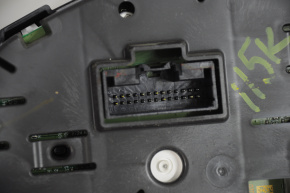 Instrument cluster Ford Fusion mk5 13-16 1 display large 115k