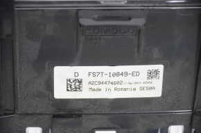 Instrument cluster Ford Fusion mk5 13-16 1 display large 115k