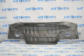 Rear panel Hyundai Sonata 11-15 graphite P3