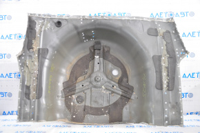 Trunk trough Hyundai Sonata 11-14 graphite P3