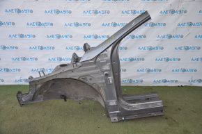 Quarter front left Hyundai Sonata 11-15 graphite P3