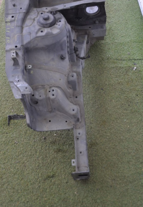 Front right quarter Hyundai Sonata 11-15 graphite P3