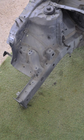 Front right quarter Hyundai Sonata 11-15 graphite P3