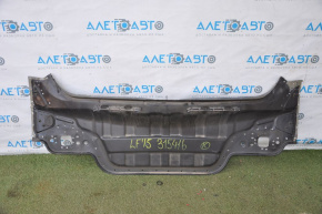 Rear panel Hyundai Sonata 15-17