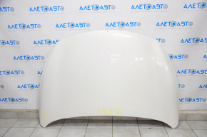 Hood naked Infiniti JX35 QX60 13-20 white QAA
