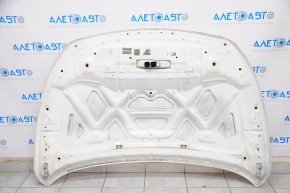 Hood naked Infiniti JX35 QX60 13-20 white QAA