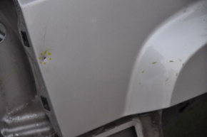 Quarter wing rear right Jeep Patriot 11-17 silver, butt