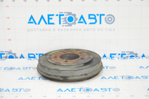 Brake drum rear right Jeep Patriot 11-17 10mm