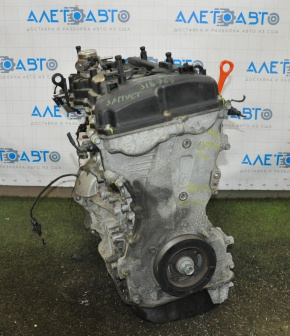 Engine Kia Optima 11-15 2.4 GDI G4KJ 88k, 12-1212-12, started