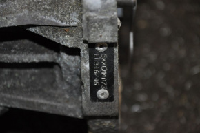 Engine Kia Optima 11-15 2.4 GDI G4KJ 88k, 12-1212-12, started