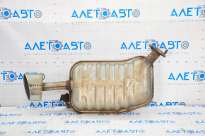Muffler rear part barrel left Kia Optima 11-13 2.4