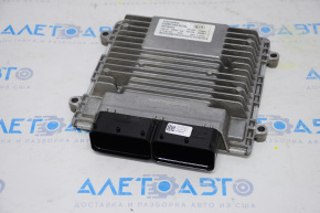 ECU block engine computer Kia Optima 11-15 2.4