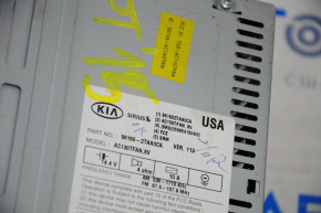 Kia Optima 11-15 Radio Tape Recorder Small Display