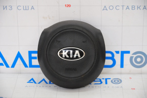 Airbag in steering wheel driver Kia Optima 14-16