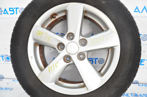 Wheel disk R16 Kia Optima 11-15 curb