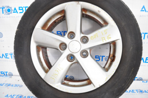 Wheel disk R16 Kia Optima 11-15 curb