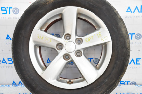 Wheel disk R16 Kia Optima 11-15 light curb