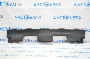 Kia Optima 14-16 rear bumper absorber crack