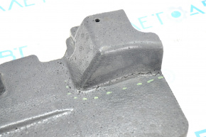 Kia Optima 14-16 rear bumper absorber crack