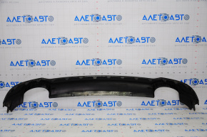 Kia Optima 14-15 rear bumper lip, structure, scratches