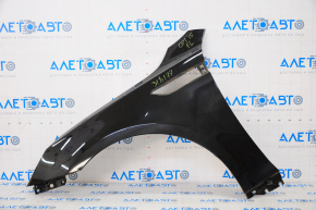 Front left wing Kia Optima 11-16 black EB