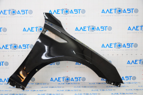 Front right wing Kia Optima 11-16 black EB