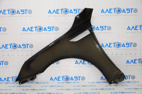 Front right wing Kia Optima 11-16 black EB