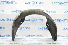 Rear right fender liner Kia Optima 14-15 is torn