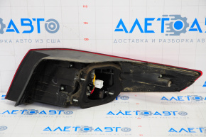 Light outer wing left Kia Optima 14-15 rest