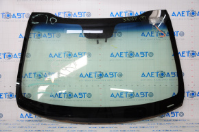 Windshield Kia Optima 11-15 sand, bumps