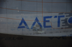 Rear glass Kia Optima 11-15