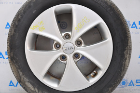 Wheel disk R16 Kia Soul 14-16