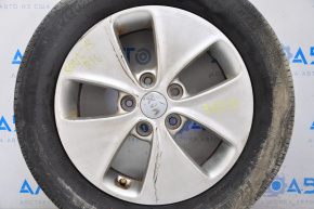 Wheel disk R16 Kia Soul 14-16 for painting