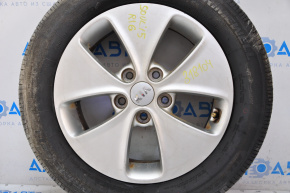 Wheel disk R16 Kia Soul 14-16 for painting